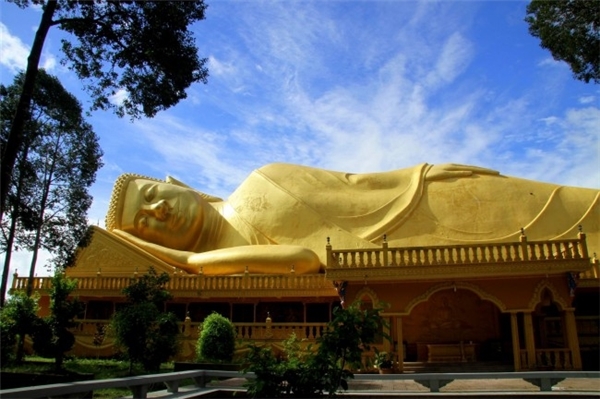 Chiêm ngưỡng nét đẹp của 10 pho tượng Phật lớn nhất Việt Nam
