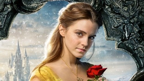 Tạo hình nhân vật Belle của Emma.