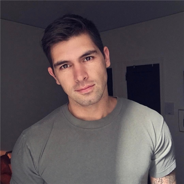 Andres Camilo hiện đang theo học tại  Học viện Quân sự West Point. (Ảnh: Instagram)