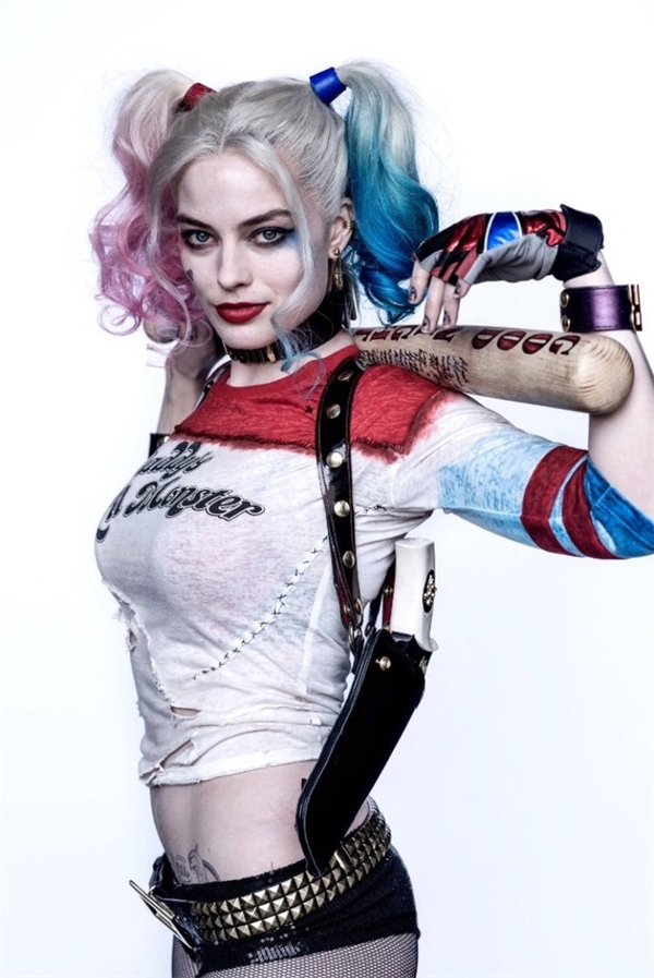 Nàng "Harley Quinn" Margot Robbie được người dân Úc cực kì khao khát.