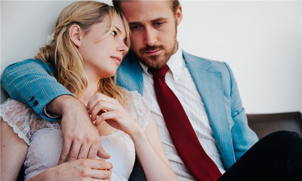 Blue Valentine. Blue Valentine.