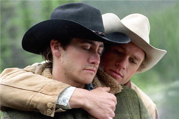 Brokeback Mountain. Brokeback Mountain.