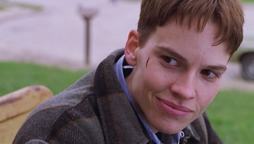 Boys Don't Cry. Boys Don't Cry.