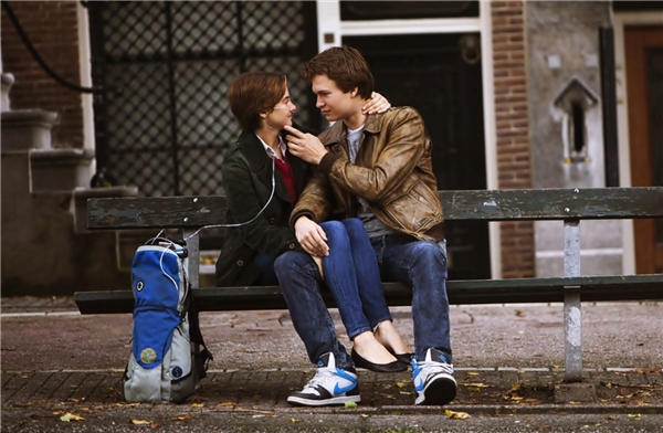 The Fault in Our Stars. The Fault in Our Stars.