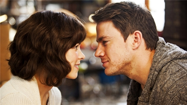 The Vow. The Vow.