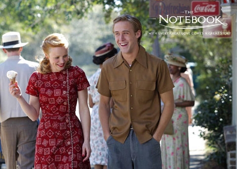 The Notebook. The Notebook.