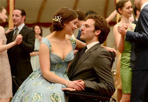 Me Before You. Me Before You.