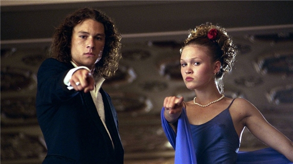 10 Things I Hate About You. 10 Things I Hate About You.