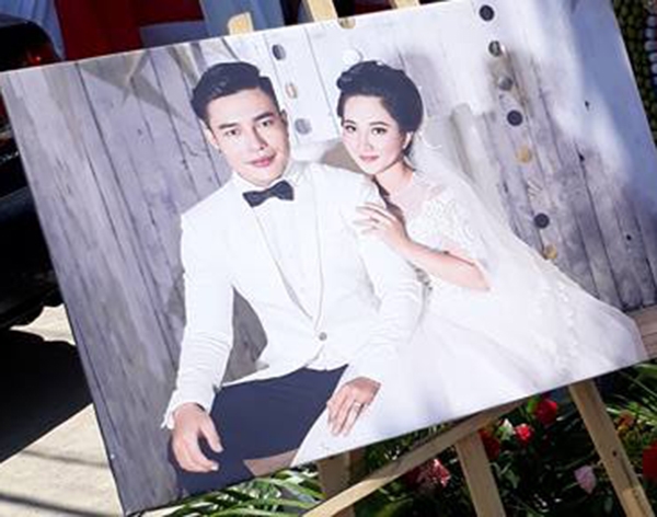 Dàn sao Việt tưng bừng dự đám cưới Lê Dương Bảo Lâm