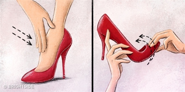 Bỏ túi mẹo hay giúp các yêu nữ hàng hiệu có đôi giày hoàn hảo - Ảnh 1.