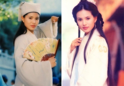 Trong bản phim Thiên Long Bát Bộ năm 1997 của TVB, Lý Nhược Đồng hóa thân đồng thời thành 3 vai diễn Vương Ngữ Yên, Vương phu nhân và Lý Bích Vân.