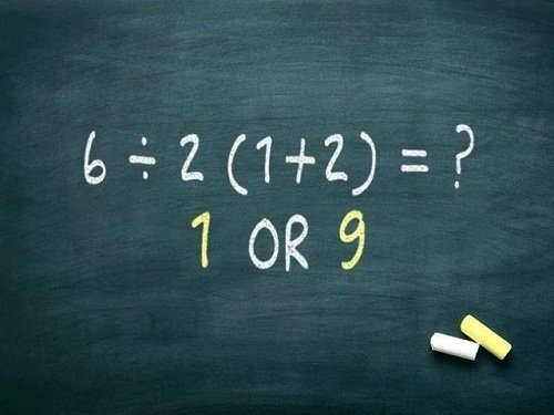 5 bài toán thử sức xem bạn liệu có thông minh hơn học sinh tiểu học?