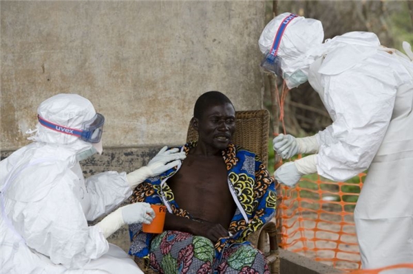 WHO tuyên bố dịch Ebola sau khi có 3 bệnh nhân tử vong