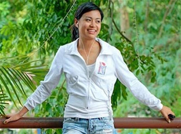 Khi là một nữ sinh trung học, Hoàng Thùy Linh đã là một hot girl có tiếng ở Hà Nội - Tin sao Viet - Tin tuc sao Viet - Scandal sao Viet - Tin tuc cua Sao - Tin cua Sao