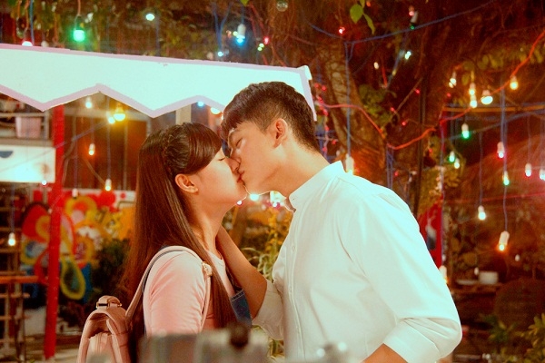 Từ sau bộ phim, cả hai trở nên vô cùng thân thiết. Từ sau bộ phim, cả hai trở nên vô cùng thân thiết.