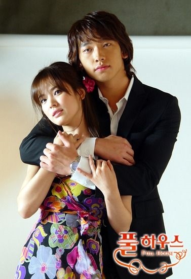 Cặp đôi trai xinh - gái đẹp Bi Rain và Song Hye Kyo tạo được ấn tượng tốt với người xem nhờ diễn xuất chuyện nghiệp. Cặp đôi trai xinh - gái đẹp Bi Rain và Song Hye Kyo tạo được ấn tượng tốt với người xem nhờ diễn xuất chuyện nghiệp.