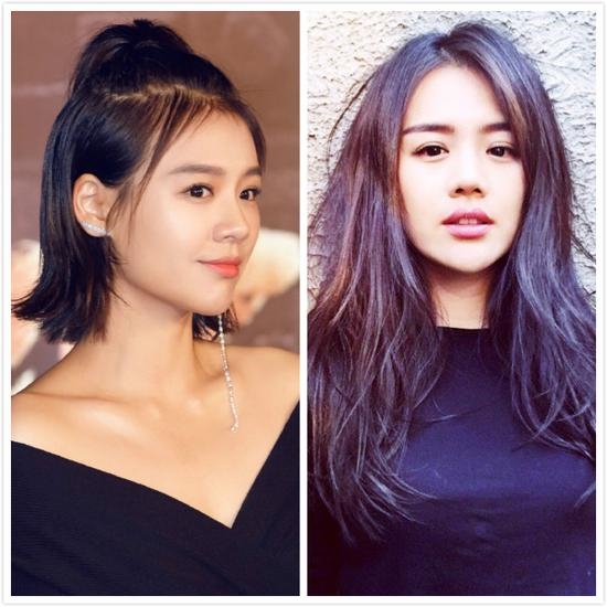 Mã Tư Thuần cũng đổi mới mình với mái tóc ngắn. Với kiểu tóc này, cô nàng trông năng động và khỏe khoắn hơn hẳn. Mã Tư Thuần cũng đổi mới mình với mái tóc ngắn. Với kiểu tóc này, cô nàng trông năng động và khỏe khoắn hơn hẳn.