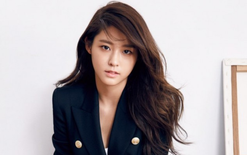 1. AOA Seolhyun (361,341 điểm) 1. AOA Seolhyun (361,341 điểm)
