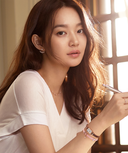 8. Shin Min Ah 8. Shin Min Ah