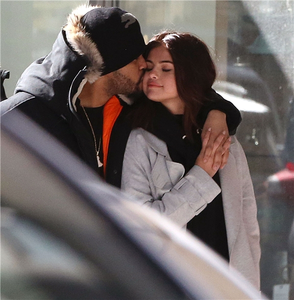Selena Gomez đang cực kỳ hạnh phúc trong mối quan hệ với The Weeknd.