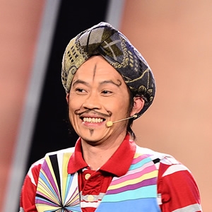 Diễn viên Hoài Linh
