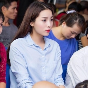 Hoa hậu Kỳ Duyên