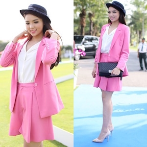 Hoa hậu Kỳ Duyên