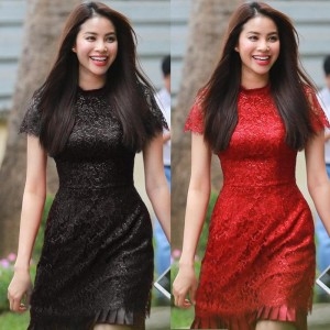 Hoa hậu Phạm Hương