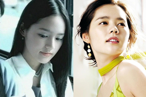 Nét đẹp của thiểu nữ Han Ga In ngày nao chẳng hề thay đổi.