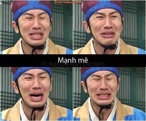 Đây liệu có phải là Lee Kwang Soo sau khi đọc được những dòng bình luận của anh em Running Man chăng? Đây liệu có phải là Lee Kwang Soo sau khi đọc được những dòng bình luận của anh em Running Man chăng?