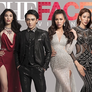 The Face Vietnam 2017