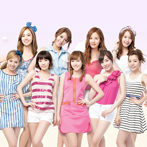 Nhóm nhạc Hàn Quốc SNSD