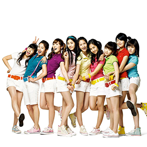 Nhóm nhạc Hàn Quốc SNSD