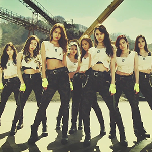 Nhóm nhạc Hàn Quốc SNSD