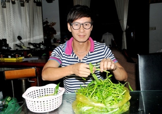 Những sao nam Việt nấu ăn khéo hơn cả vợ và người yêu - Tin sao Viet - Tin tuc sao Viet - Scandal sao Viet - Tin tuc cua Sao - Tin cua Sao