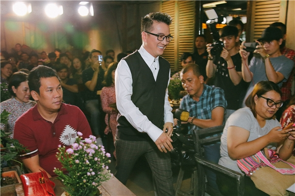 Đàm Vĩnh Hưng: “Với showbiz tôi đã là số 1 từ lâu rồi!” - Tin sao Viet - Tin tuc sao Viet - Scandal sao Viet - Tin tuc cua Sao - Tin cua Sao