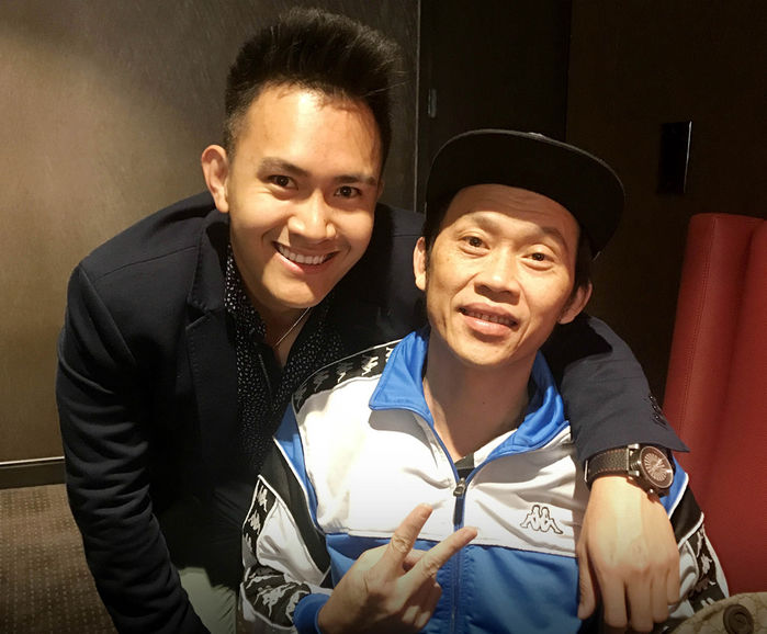 Hiện Thành Vinh đang làm kĩ sư cho một hãng hàng không danh tiếng. - Tin sao Viet - Tin tuc sao Viet - Scandal sao Viet - Tin tuc cua Sao - Tin cua Sao
