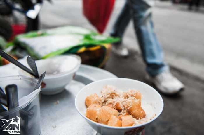 Những món ăn nức tiếng vào mùa đông ở Hà Nội, càng lạnh lại càng tha thiết muốn thưởng thức