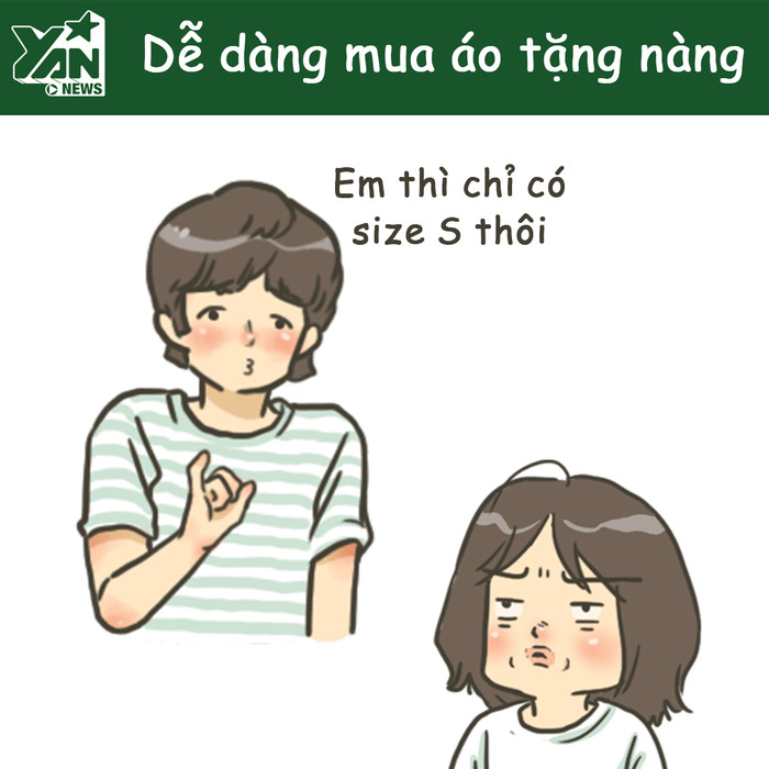 Điều thú vị khi yêu một cô nàng ngực lép không phải ai cũng biết Đâu!