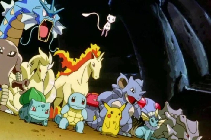 Pokemon: The First Movie 