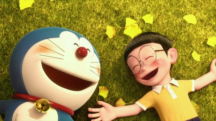 Stand By Me Doraemon 