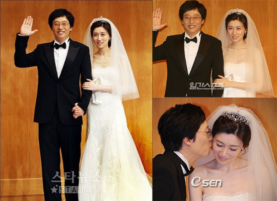
Cặp đôi được xem là đôi vợ chồng mẫu mực được người dân Hàn vô cùng yêu mến.