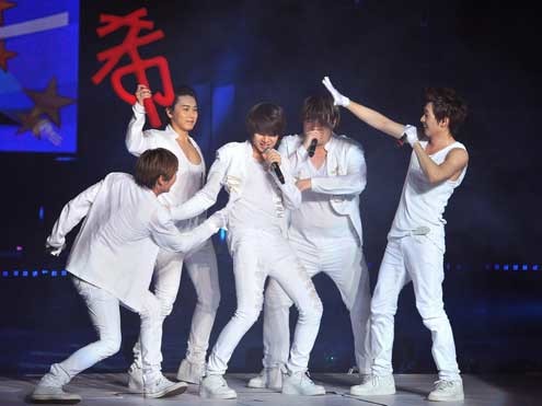 Rộ tin Super Junior về Việt Nam, mở concert tại thành phố Hồ Chí Minh vào tháng 5 tới