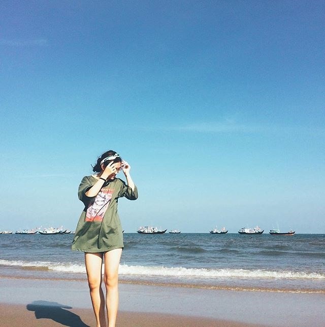 Giải tỏa cái nắng gắt của Sài Gòn tại 6 bãi biển hoang sơ tuyệt đẹp ngay sát vách thành phố