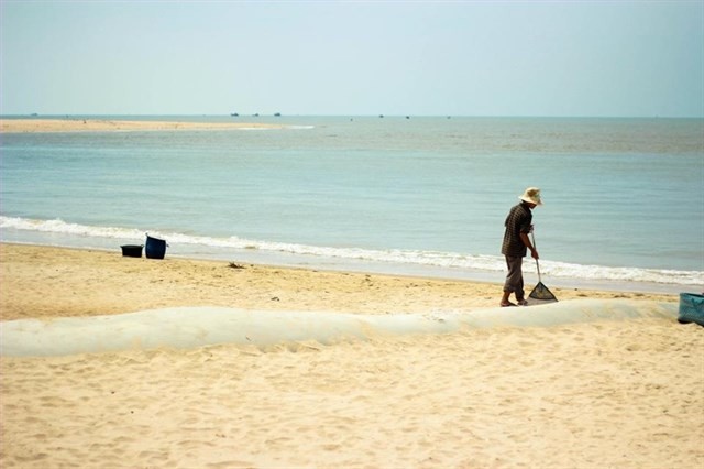 Giải tỏa cái nắng gắt của Sài Gòn tại 6 bãi biển hoang sơ tuyệt đẹp ngay sát vách thành phố