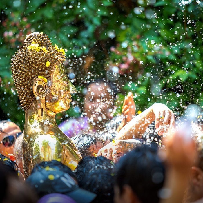 Những điều bạn cần biết trước khi đến Thái Lan tham gia lễ hội té nước Songkran vào tháng 4 này