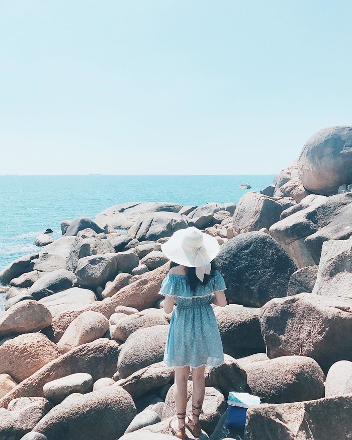 Tràn trề năng lượng “vitamin sea” trong 2 ngày khám phá thiên đường biển đảo Bình Định
