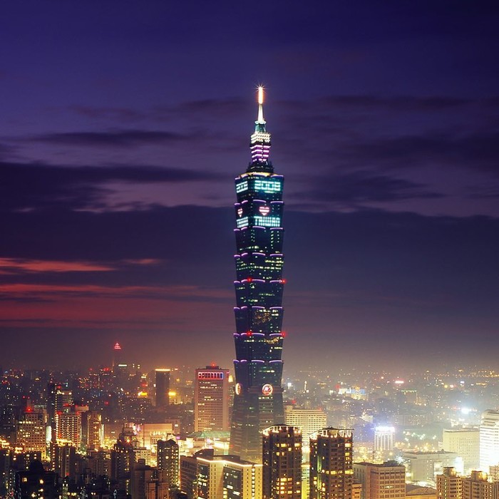 Khám phá vẻ đẹp cổ kính và tinh thần hiện đại ở thiên đường du lịch Đài Loan trong 3 ngày