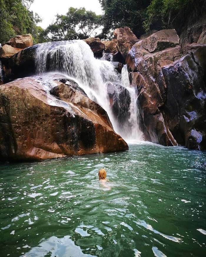 Những thác nước làm say đắm lòng du khách giữa “đại ngàn” đất nước Việt Nam