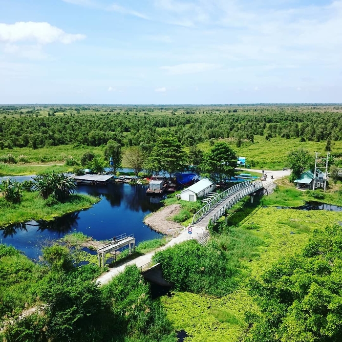 Lịch trình 2 ngày lên rừng xuống biển Kiên Giang, chứng minh nơi này không phải chỉ có Phú Quốc